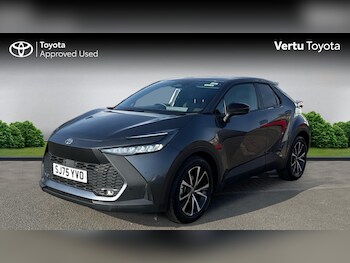 Used Toyota C-HR 2025 for sale - 77930504: Photo