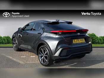 Used Toyota C-HR 2025 for sale - 77930504: Photo