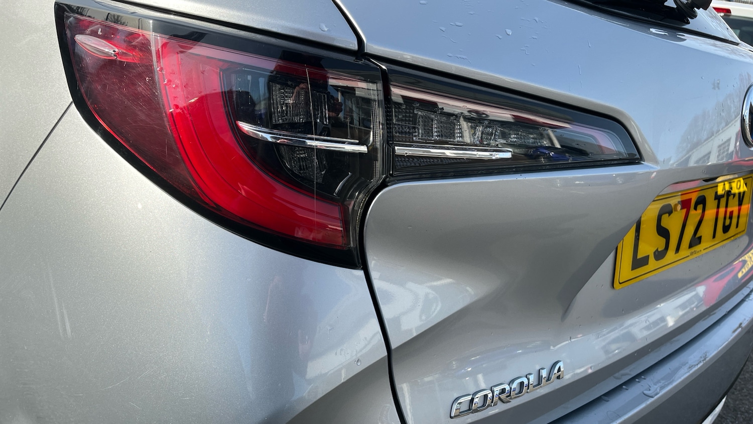 Used Toyota Corolla 2022 for sale - 77530144: Photo 21