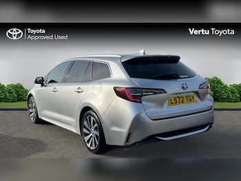 Used Toyota Corolla 2022 for sale - 77530144: Photo