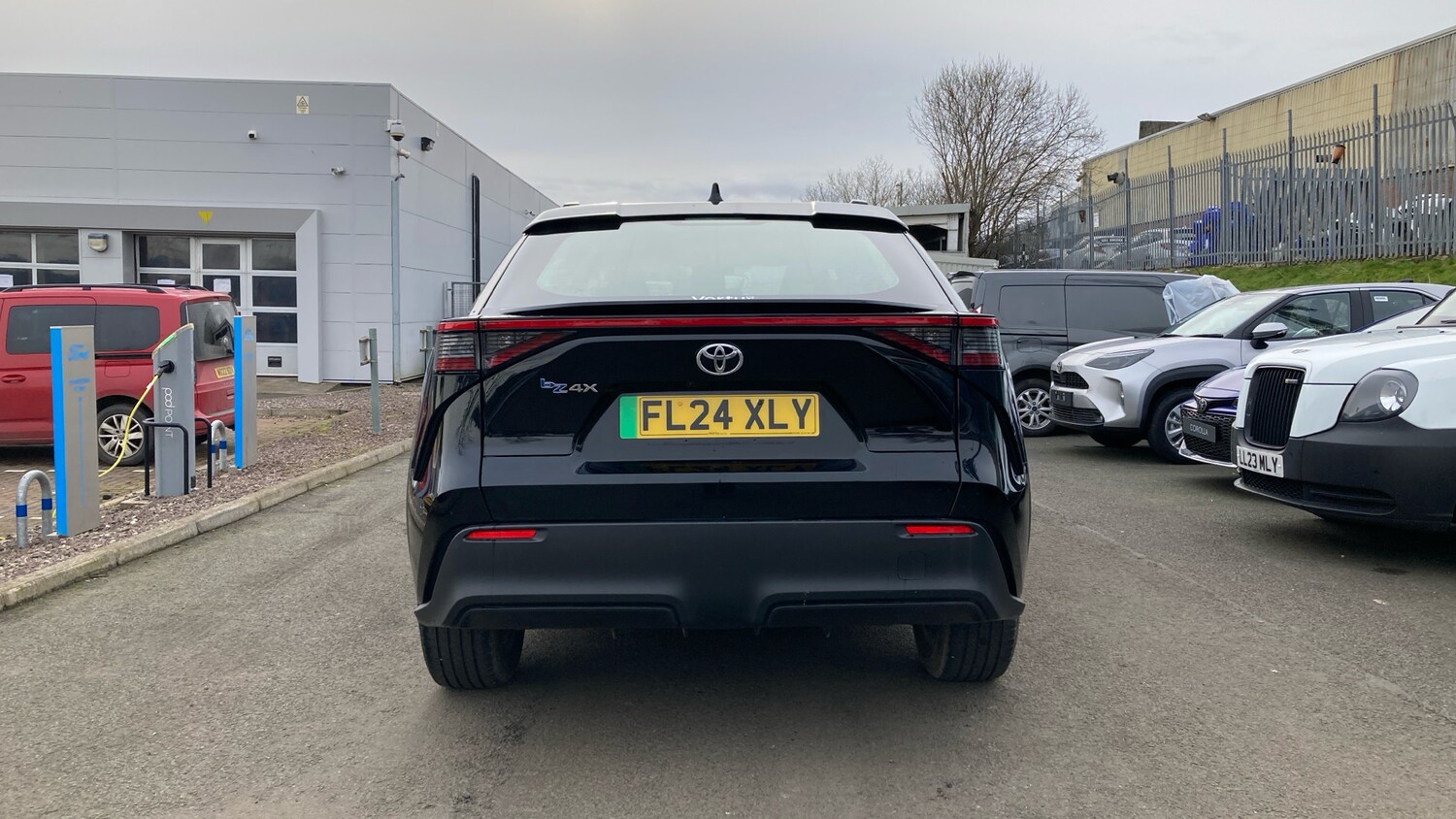 Used Toyota Other 2024 for sale - 77590261: Photo 19