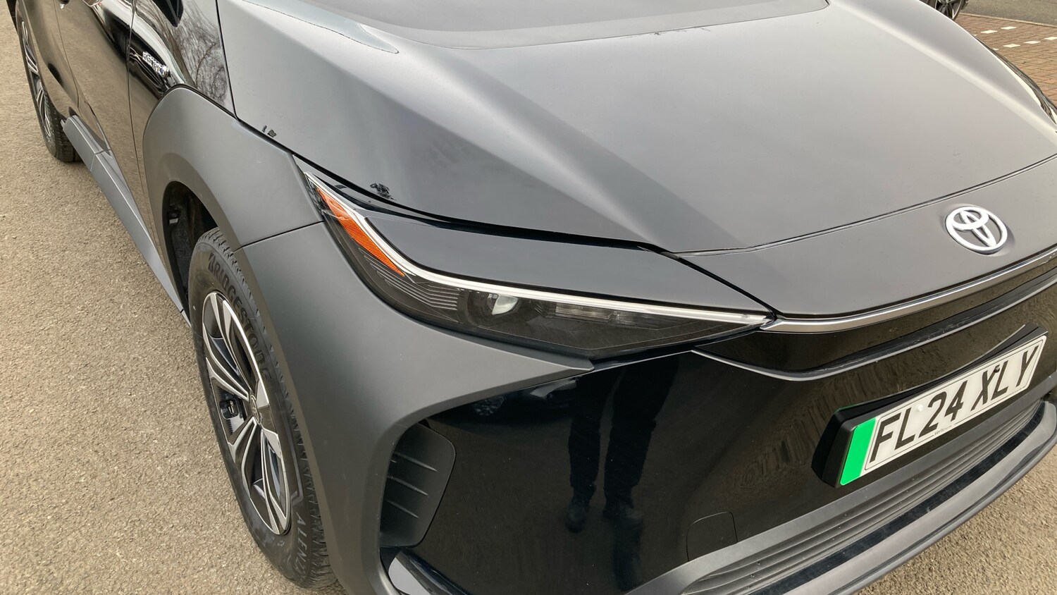 Used Toyota Other 2024 for sale - 77590261: Photo 20