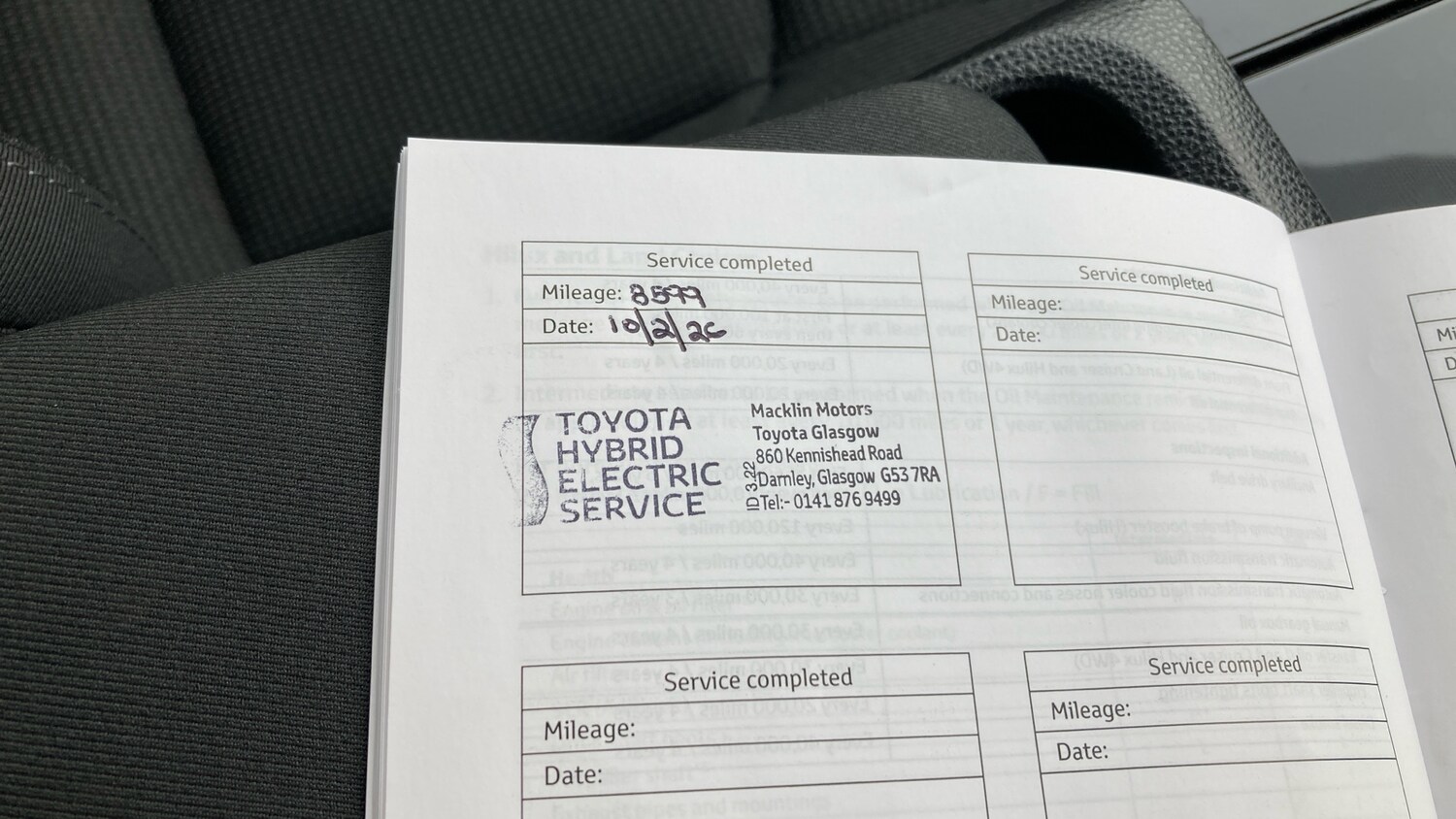 Used Toyota Other 2024 for sale - 77590261: Photo 41