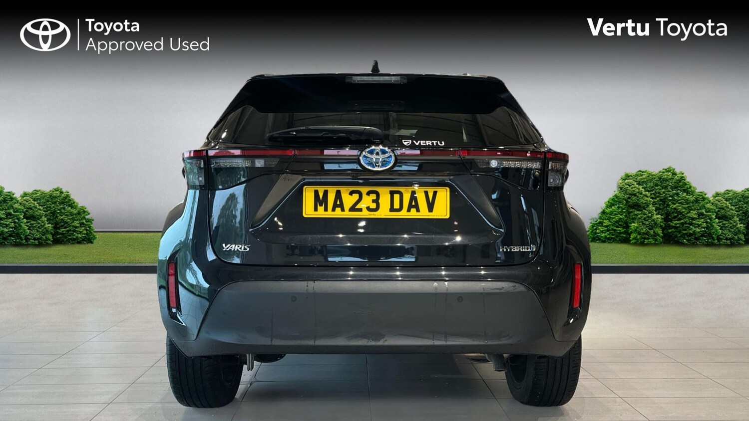 Used Toyota Yaris Cross 2023 for sale - 76127929: Photo 2