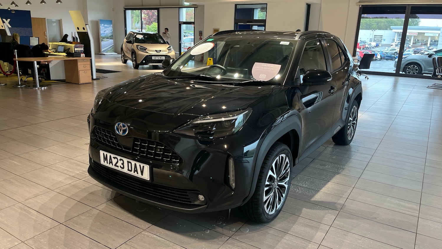 Used Toyota Yaris Cross 2023 for sale - 76127929: Photo 21