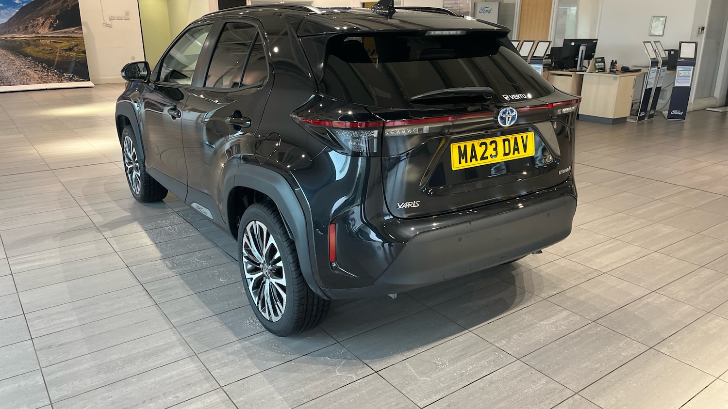 Used Toyota Yaris Cross 2023 for sale - 76127929: Photo 27