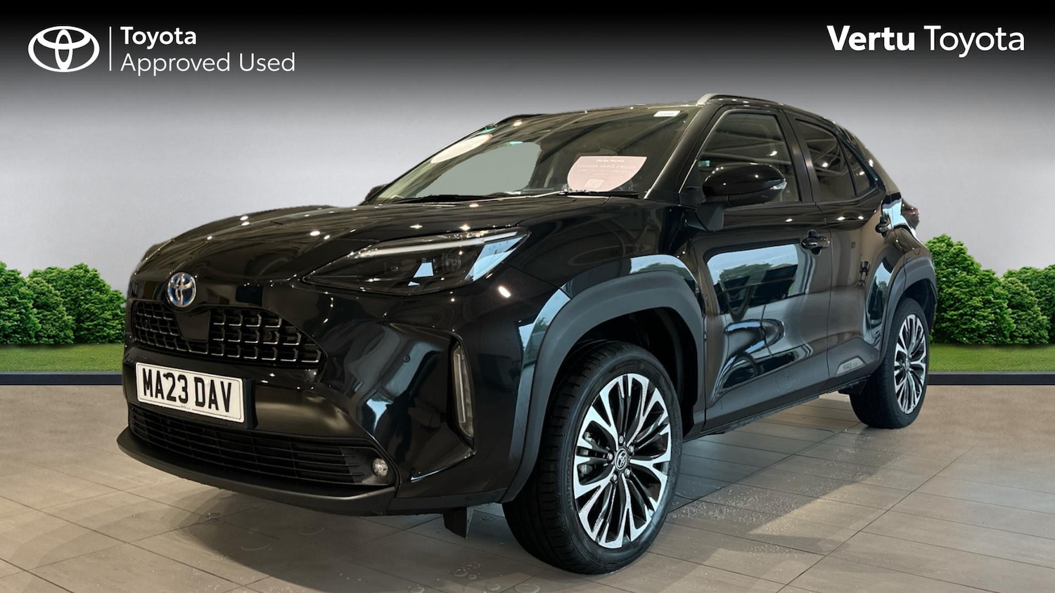 Used Toyota Yaris Cross 2023 for sale - 76127929: Photo 3