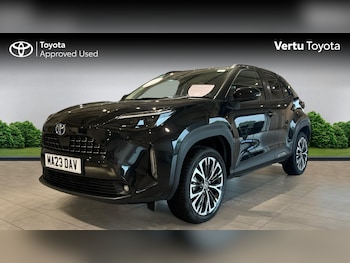 Used Toyota Yaris Cross 2023 for sale - 76127929: Photo 3