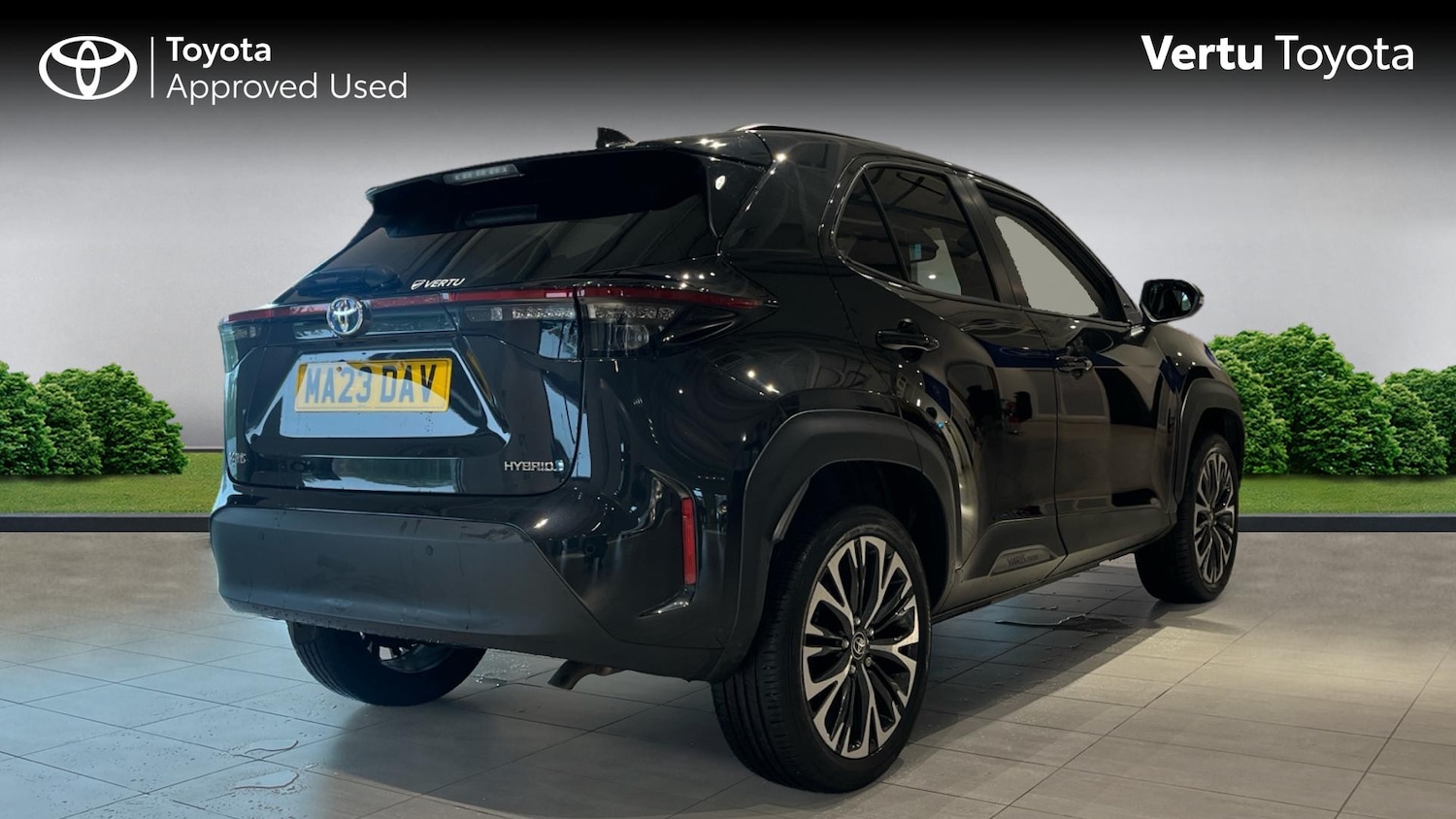 Used Toyota Yaris Cross 2023 for sale - 76127929: Photo 4