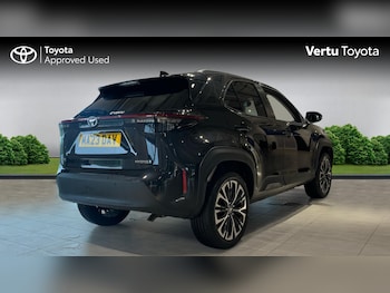 Used Toyota Yaris Cross 2023 for sale - 76127929: Photo 4