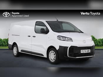 Used Toyota ProAce 2024 for sale - 79716697: Photo