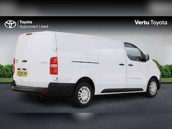 Used Toyota ProAce 2024 for sale - 79716697: Photo