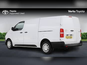 Used Toyota ProAce 2024 for sale - 79716697: Photo