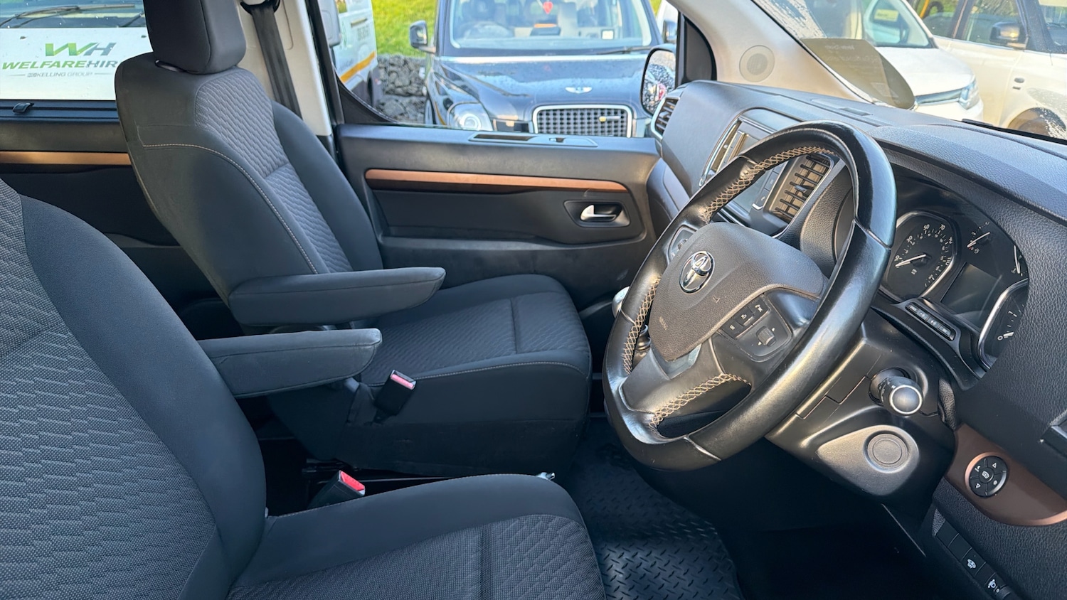 Used Toyota PROACE CITY Verso 2019 for sale - 77761733: Photo 11