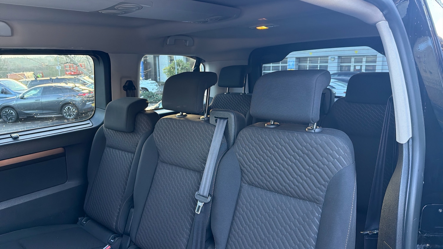 Used Toyota PROACE CITY Verso 2019 for sale - 77761733: Photo 22