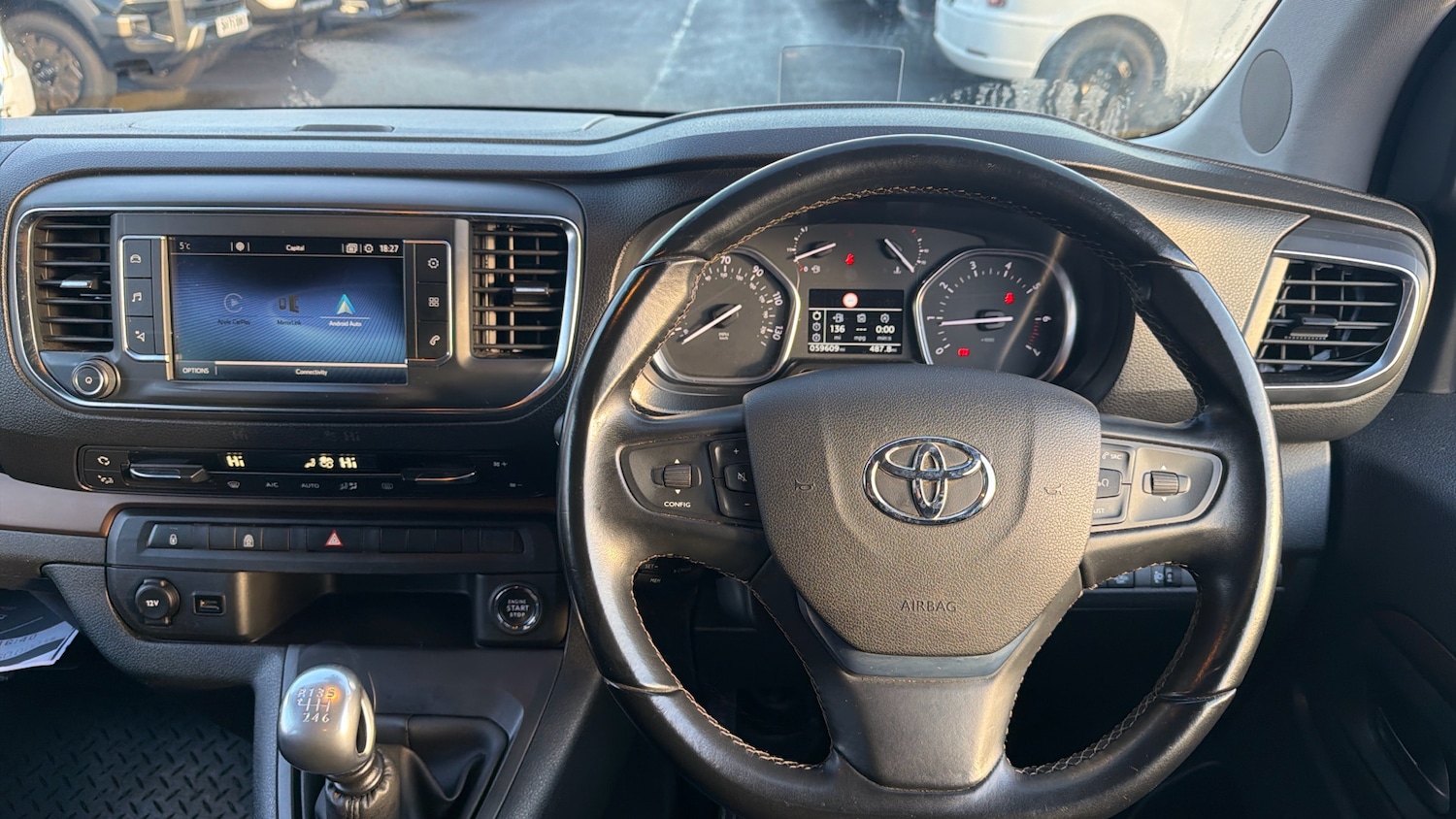 Used Toyota PROACE CITY Verso 2019 for sale - 77761733: Photo 6