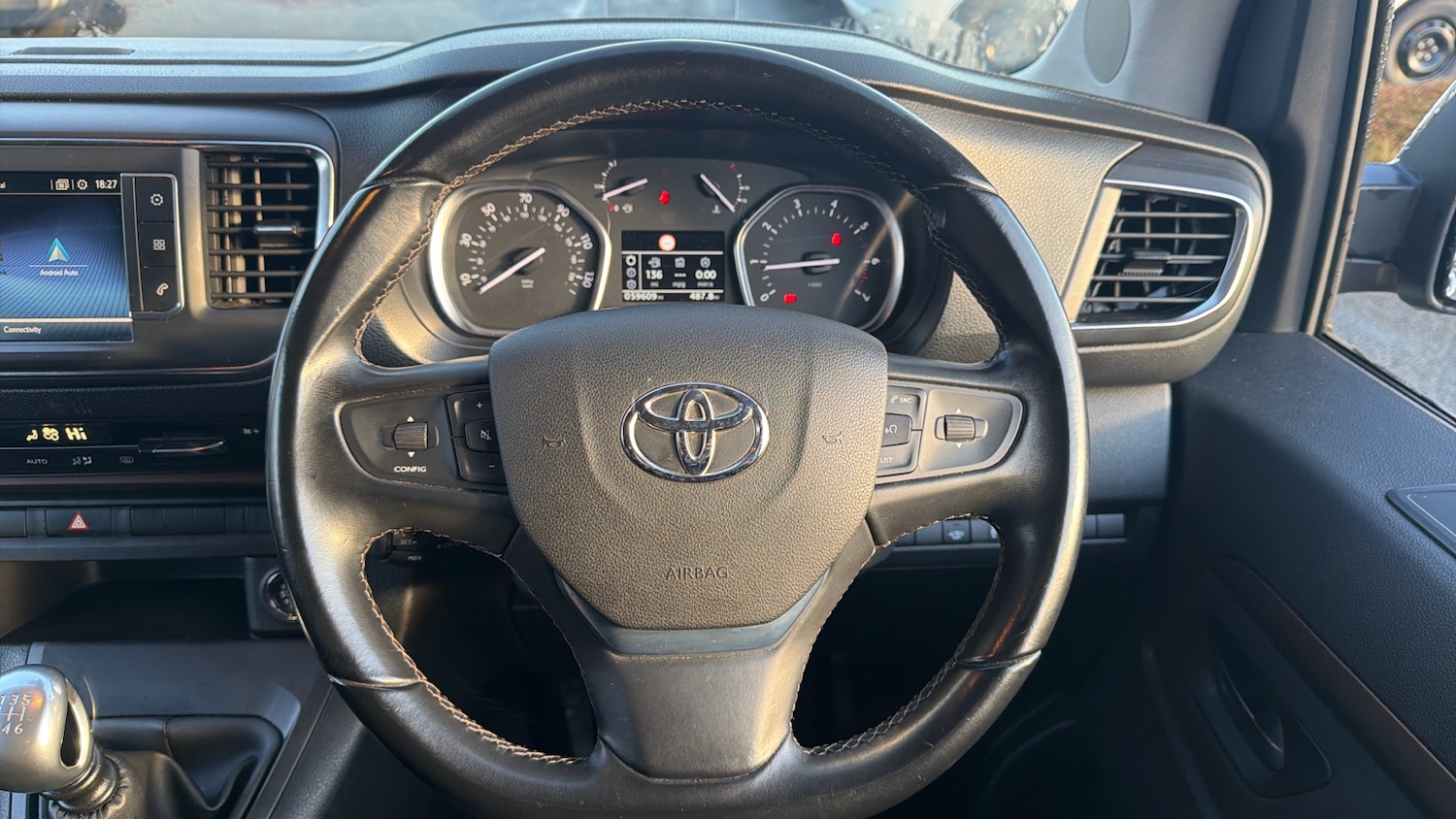 Used Toyota PROACE CITY Verso 2019 for sale - 77761733: Photo 8