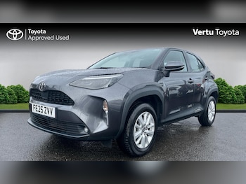 Used Toyota Yaris Cross 2025 for sale - 78239201: Photo