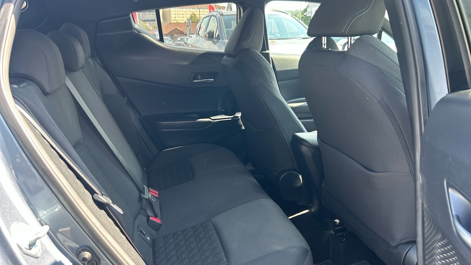Vehicle 12