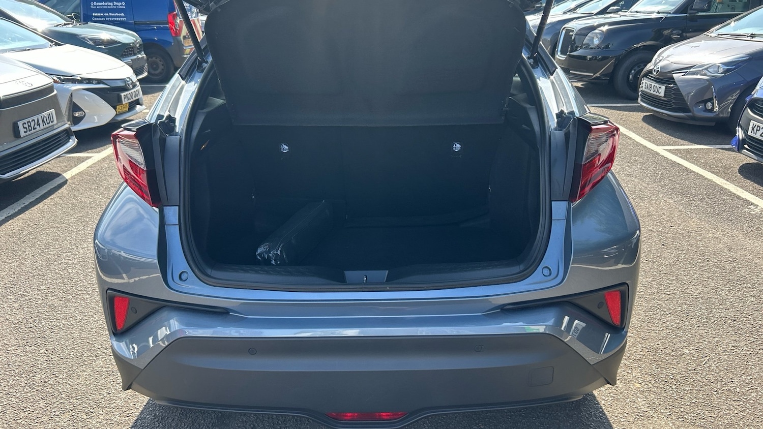 Vehicle 14