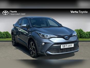 Used Toyota C-HR 2022 for sale - 75511065: Photo