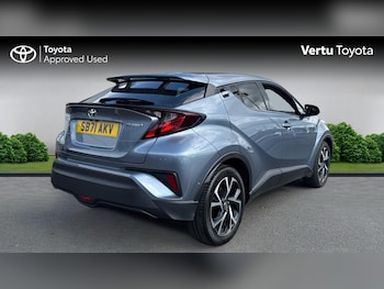 Used Toyota C-HR 2022 for sale - 75511065: Photo