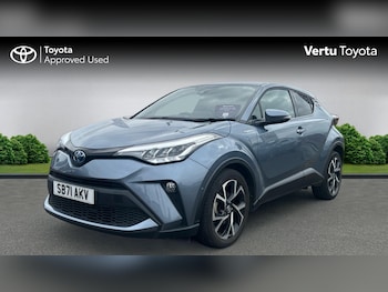 Used Toyota C-HR 2022 for sale - 75511065: Photo