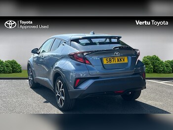Used Toyota C-HR 2022 for sale - 75511065: Photo