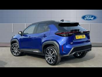 Used Toyota Yaris Cross 2022 for sale - 74661914: Photo