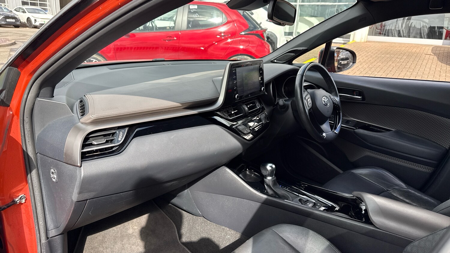 Used Toyota C-HR 2021 for sale - 78040195: Photo 10