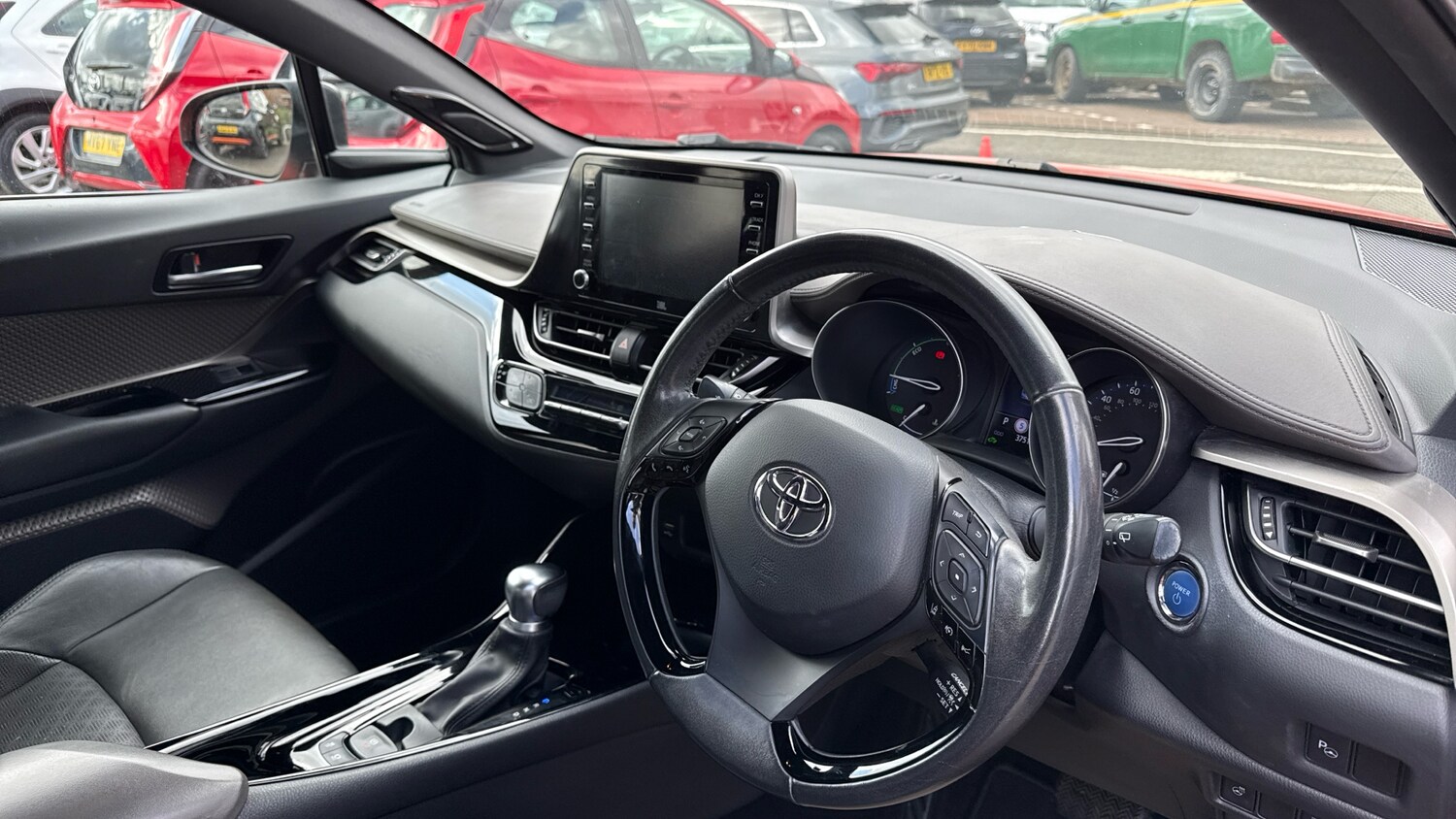 Used Toyota C-HR 2021 for sale - 78040195: Photo 11