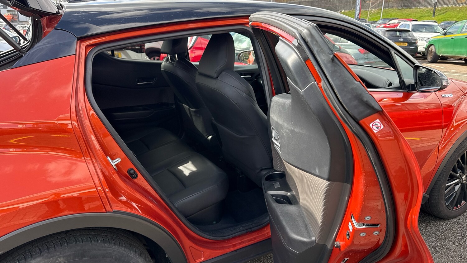 Used Toyota C-HR 2021 for sale - 78040195: Photo 12