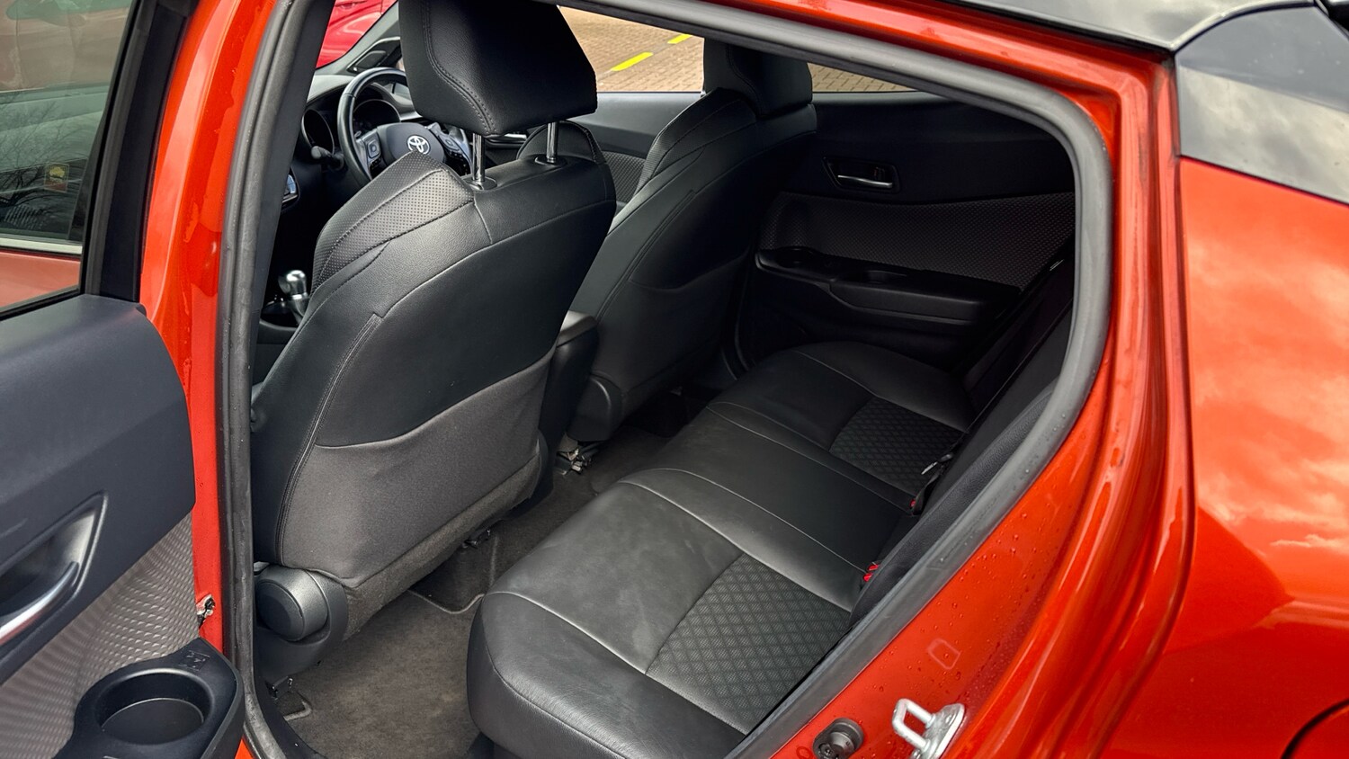 Used Toyota C-HR 2021 for sale - 78040195: Photo 13