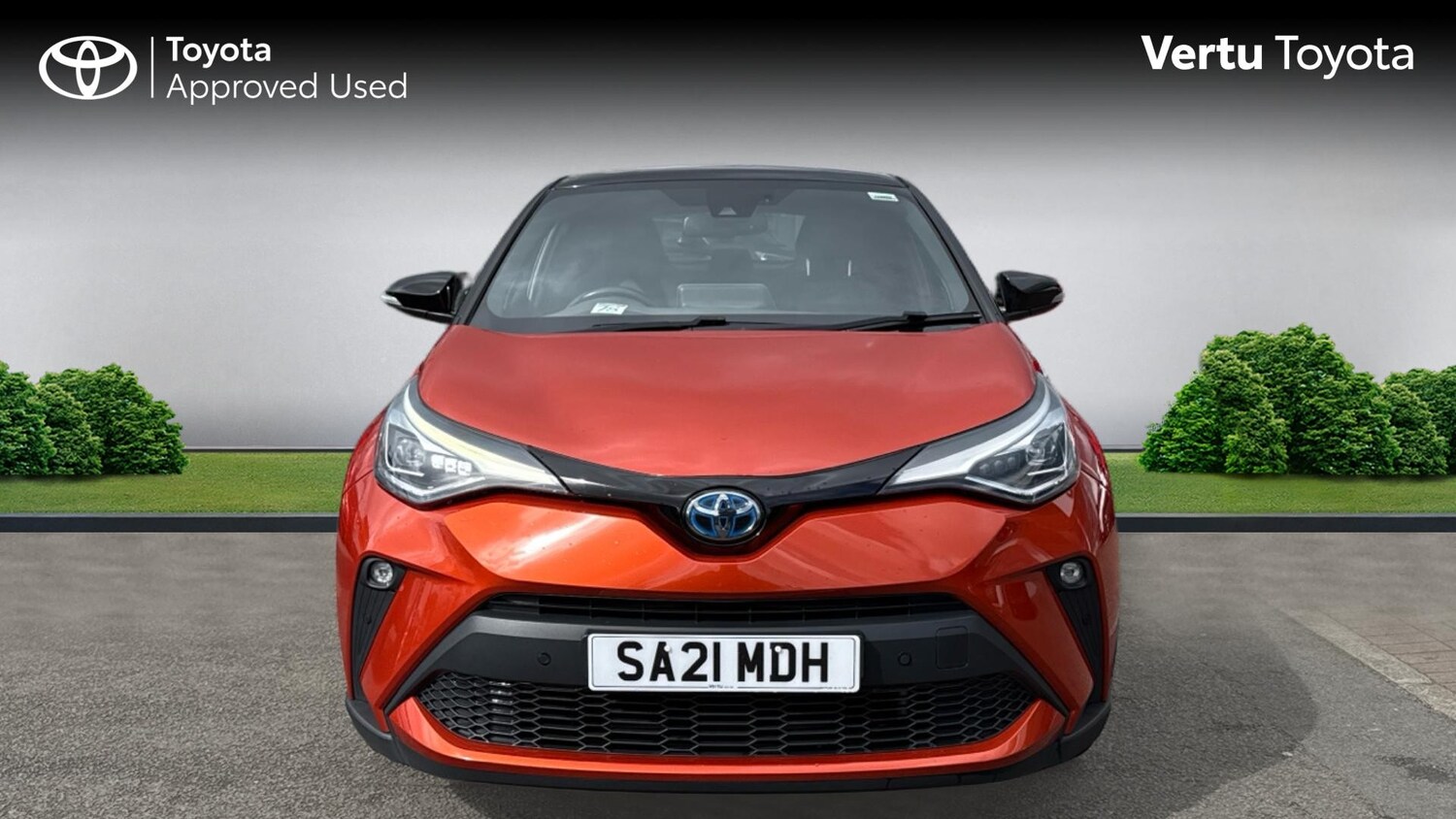 Used Toyota C-HR 2021 for sale - 78040195: Photo 15