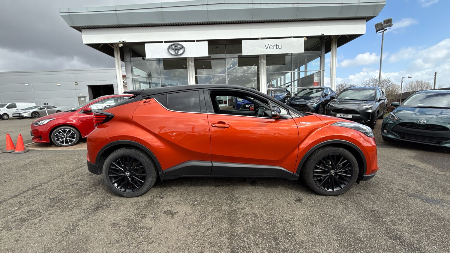 Used Toyota C-HR 2021 for sale - 78040195: Photo 16