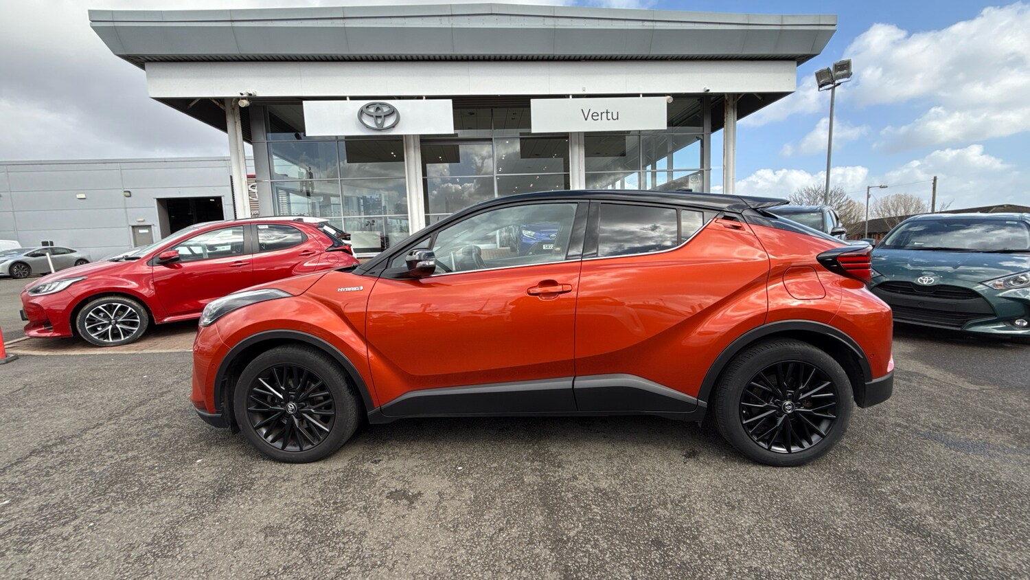 Used Toyota C-HR 2021 for sale - 78040195: Photo 17