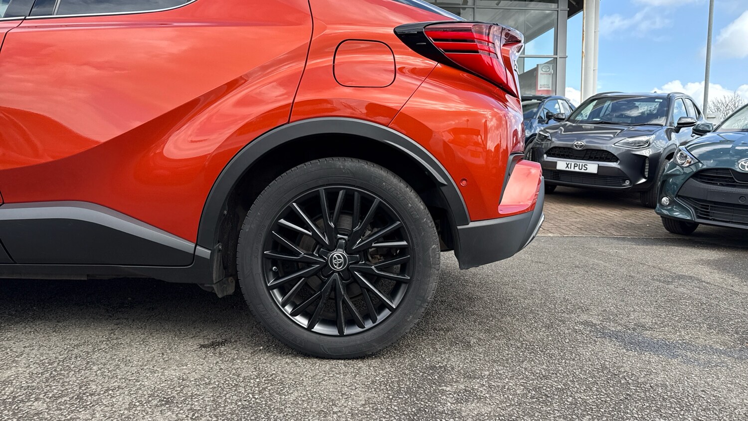 Used Toyota C-HR 2021 for sale - 78040195: Photo 18