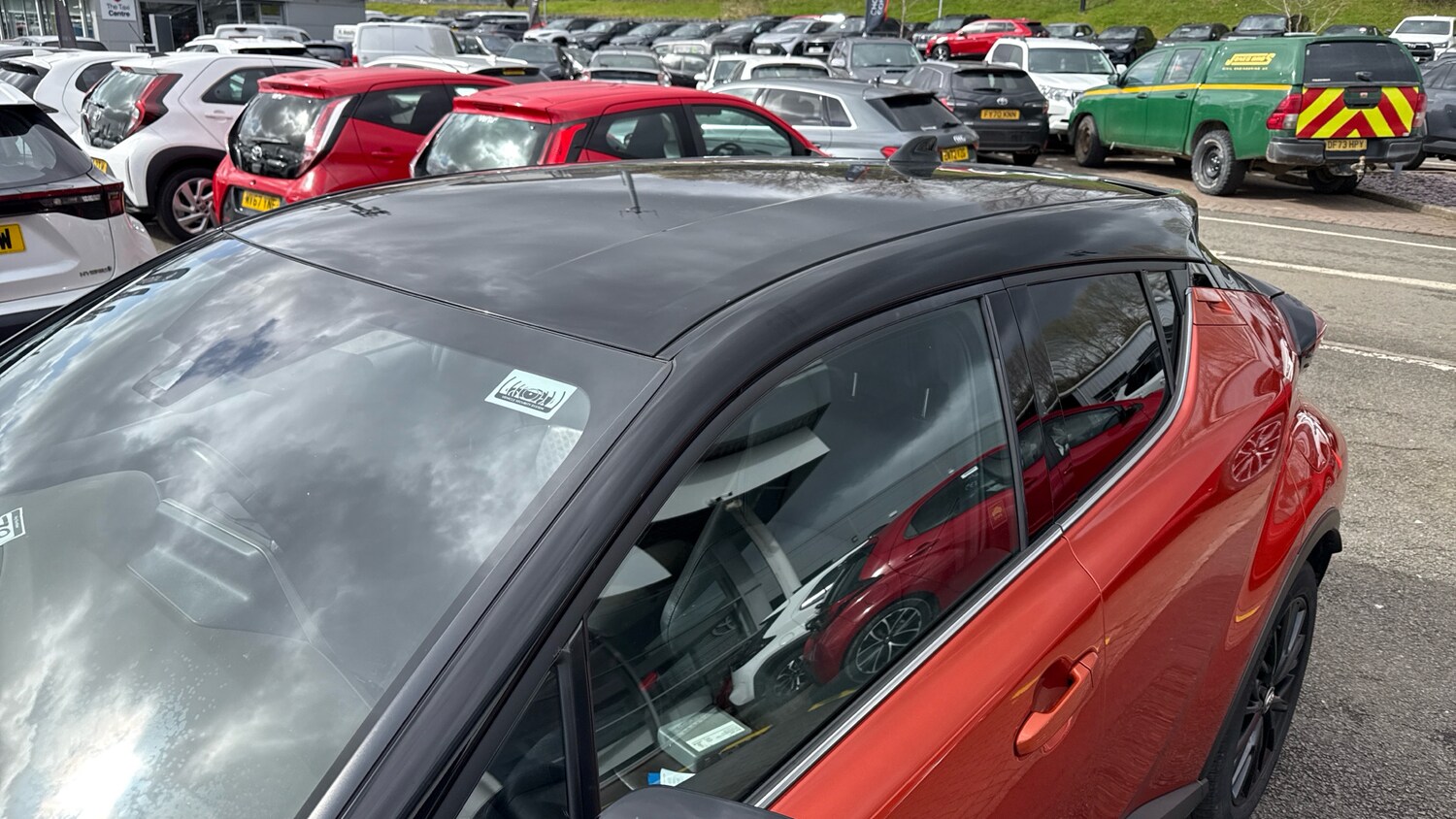 Used Toyota C-HR 2021 for sale - 78040195: Photo 22