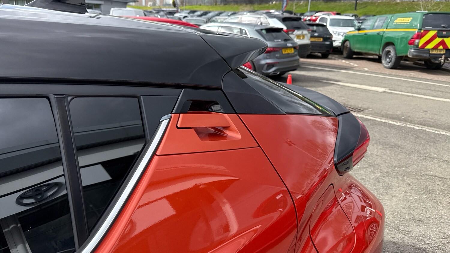 Used Toyota C-HR 2021 for sale - 78040195: Photo 23