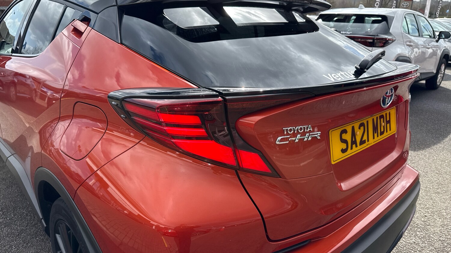 Used Toyota C-HR 2021 for sale - 78040195: Photo 25