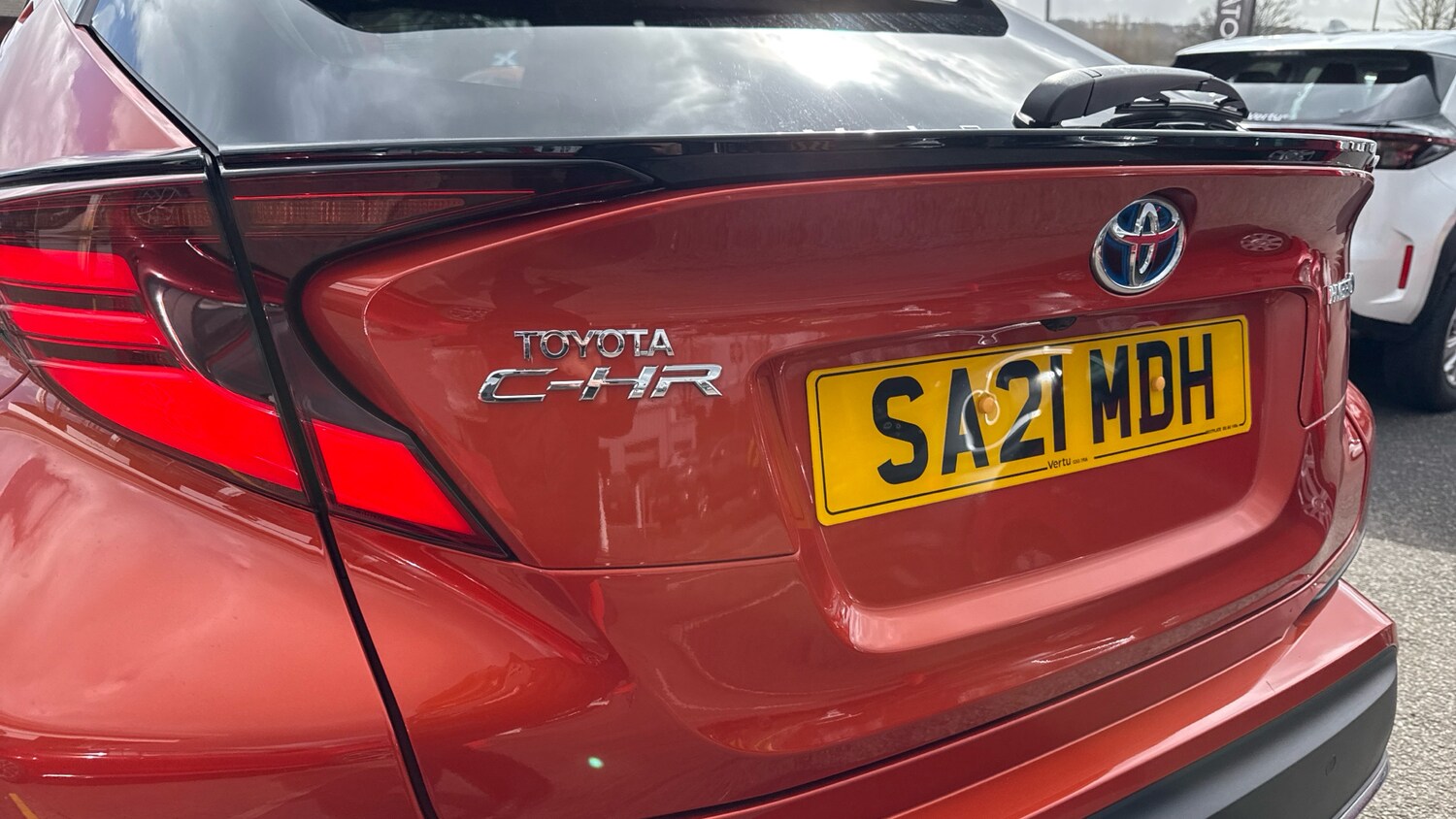 Used Toyota C-HR 2021 for sale - 78040195: Photo 26