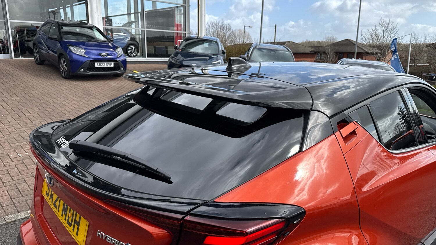 Used Toyota C-HR 2021 for sale - 78040195: Photo 28