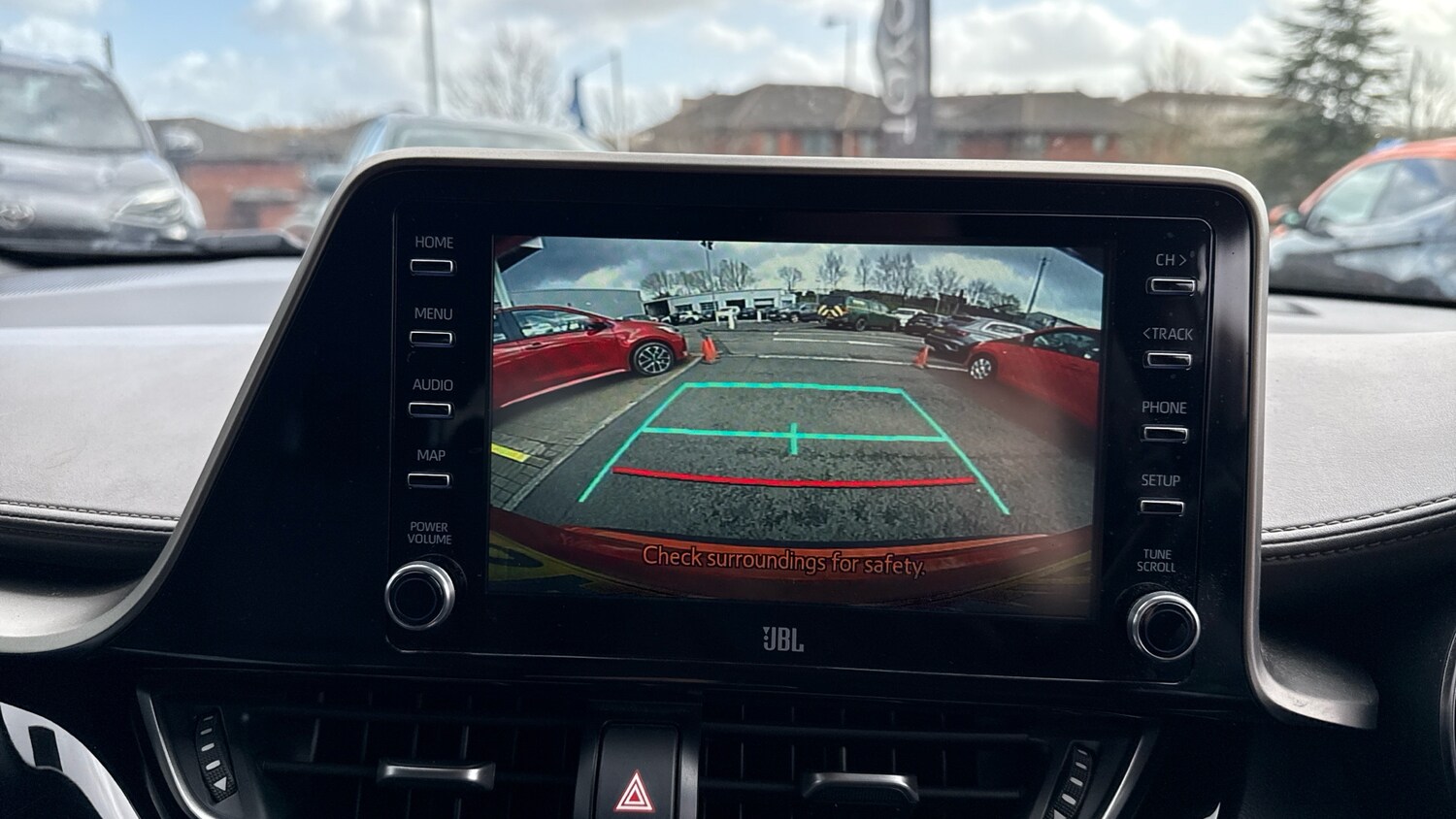 Used Toyota C-HR 2021 for sale - 78040195: Photo 36