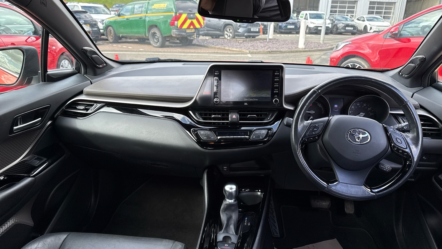 Used Toyota C-HR 2021 for sale - 78040195: Photo 5