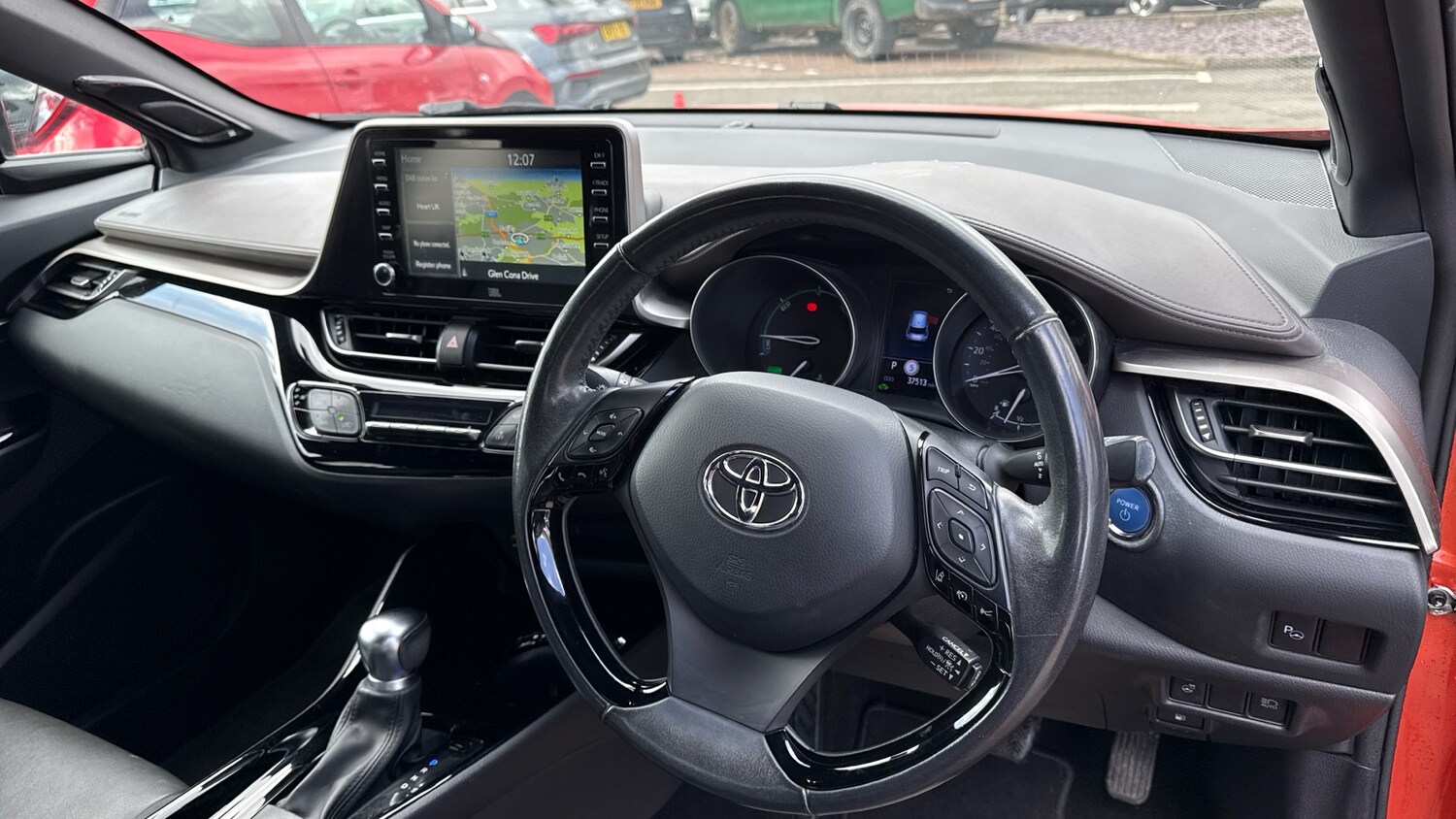 Used Toyota C-HR 2021 for sale - 78040195: Photo 6