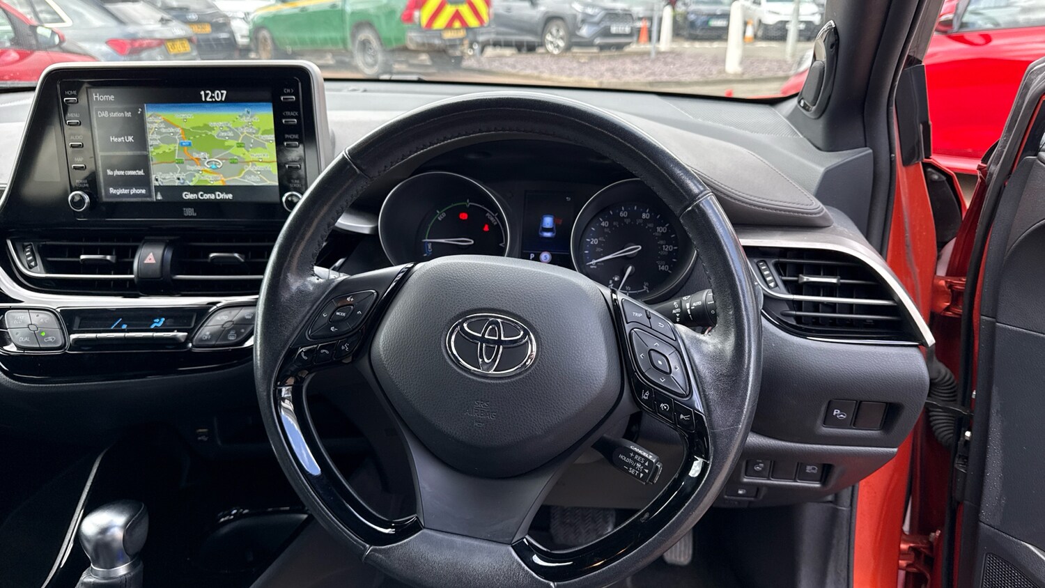 Used Toyota C-HR 2021 for sale - 78040195: Photo 8