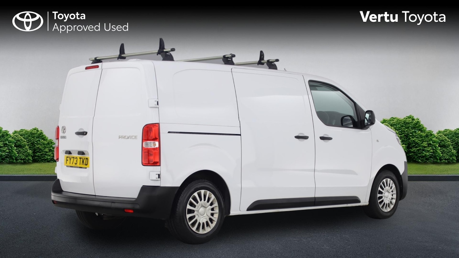 Used Toyota ProAce 2023 for sale - 77324367: Photo 2