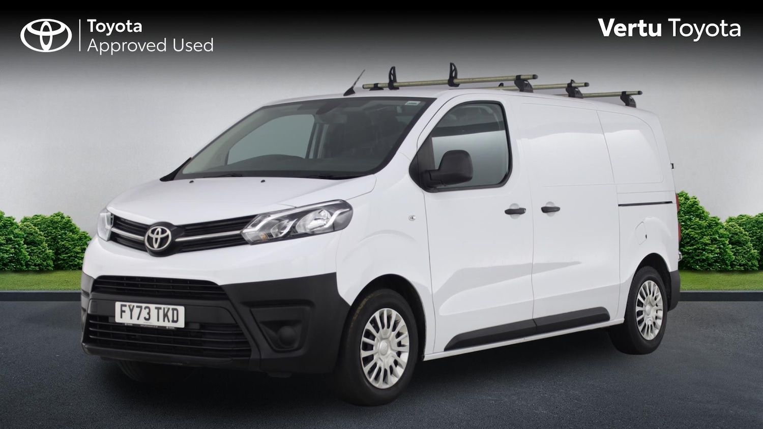 Used Toyota ProAce 2023 for sale - 77324367: Photo 3