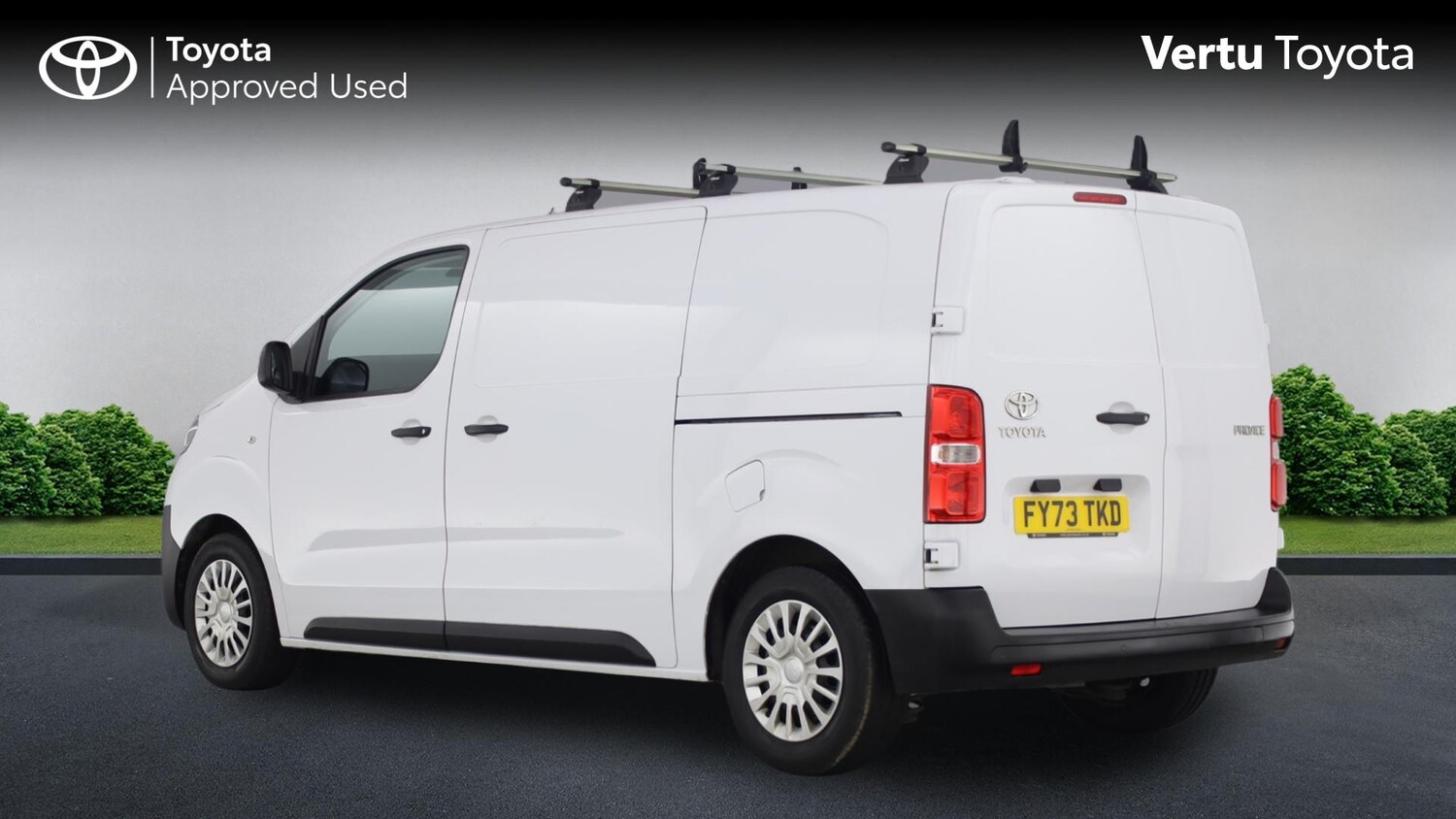 Used Toyota ProAce 2023 for sale - 77324367: Photo 4