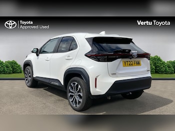 Used Toyota Yaris Cross 2022 for sale - 78750455: Photo